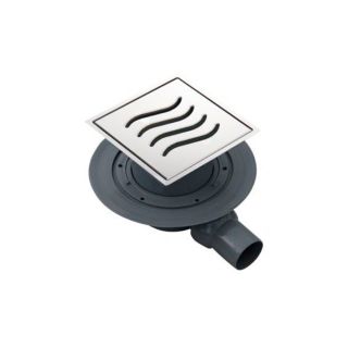 Душевой трап Confluo Standard Tide 1 Mask